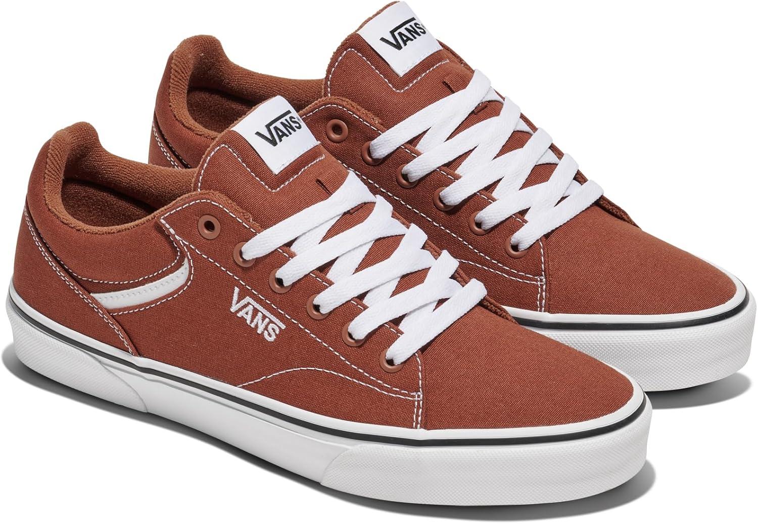 image:imageVans Mens SeldanSneakerCanvas Tortoise Shell