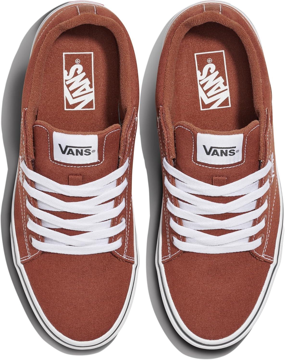 image:imageVans Mens SeldanSneakerCanvas Tortoise Shell
