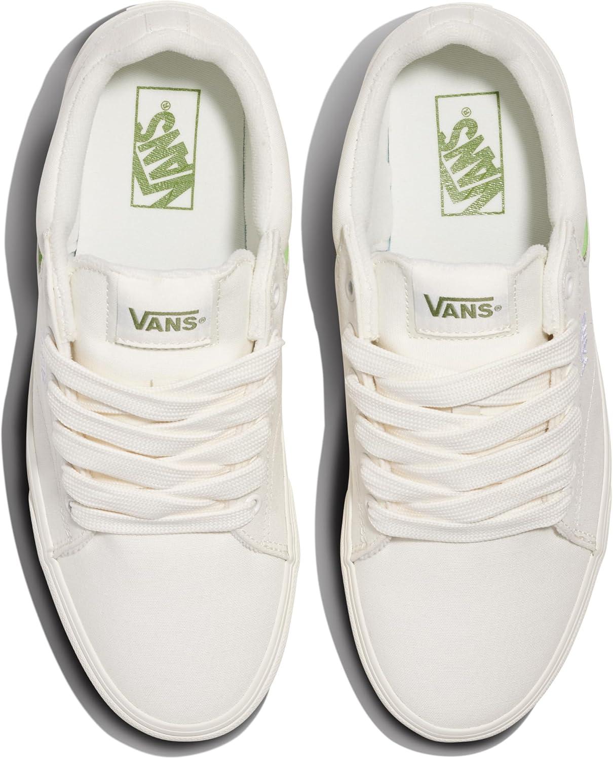 image:imageVans Mens SeldanSneakerChunky Lace Twist of Lime