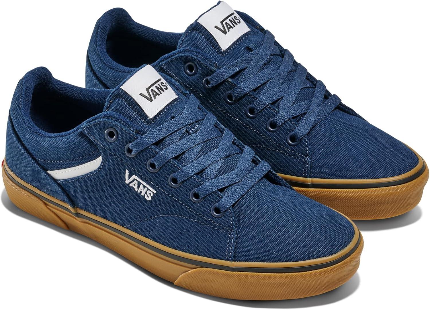 image:imageVans Mens SeldanSneakerGum Navy