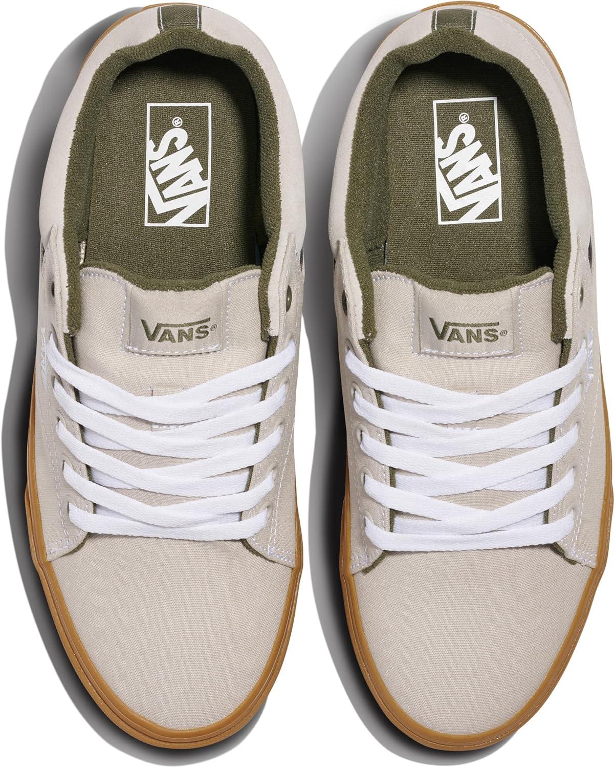 image:imageVans Mens SeldanSneakerGum Pop Grape Leaf
