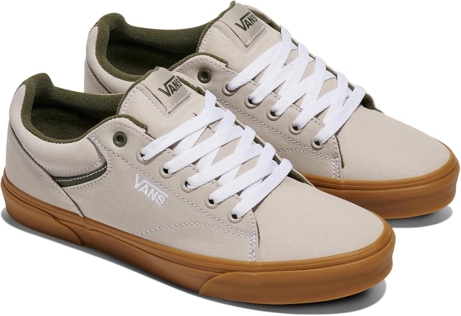 image:imageVans Mens SeldanSneakerGum Pop Grape Leaf