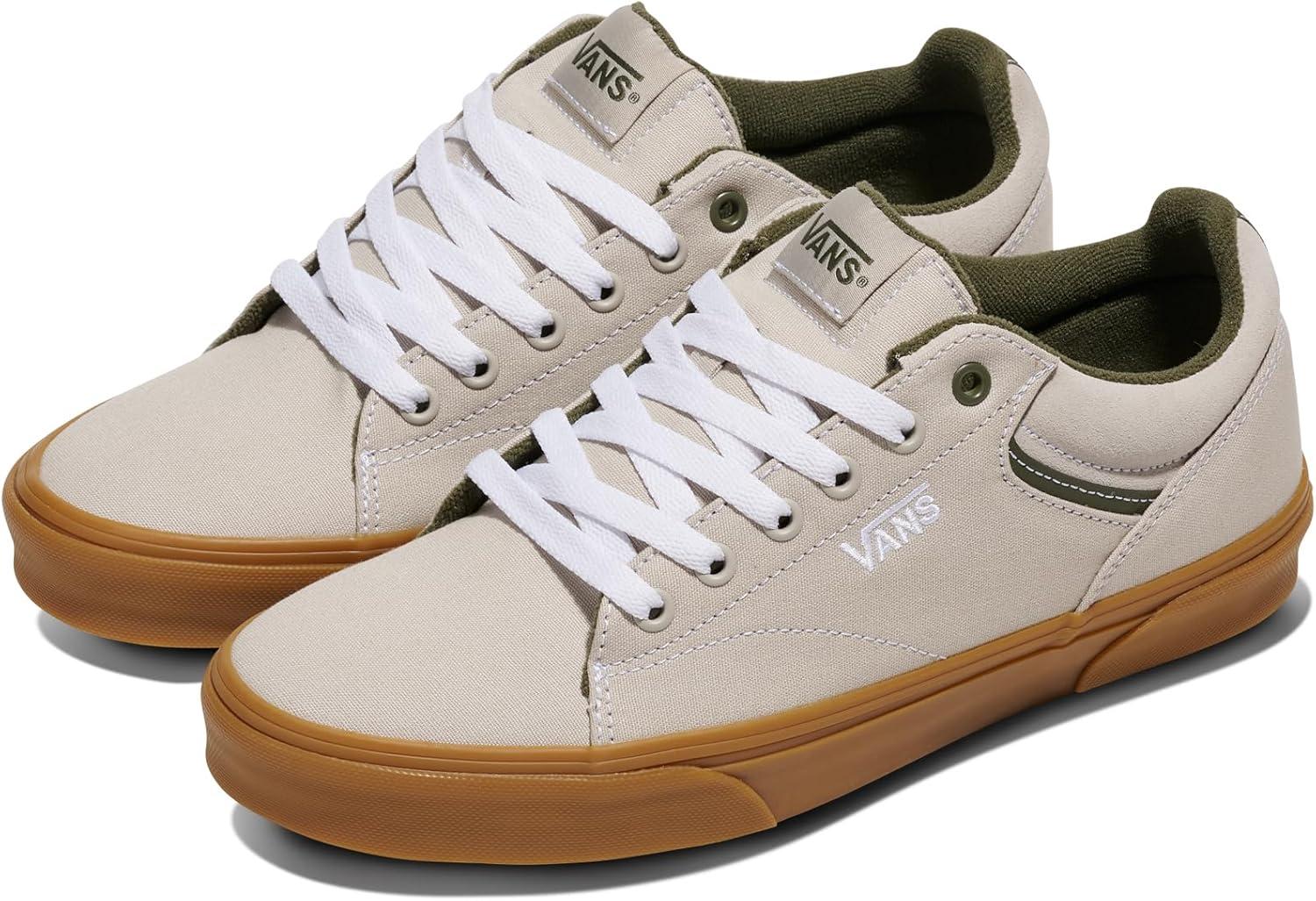 image:imageVans Mens SeldanSneakerGum Pop Grape Leaf