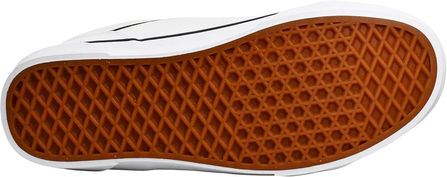 image:imageVans Mens SeldanSneakerLeather Pop BlackWhite