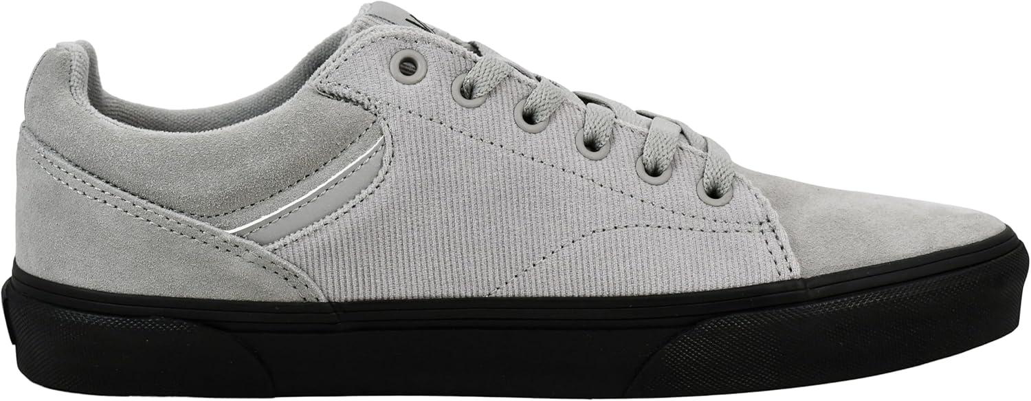 image:imageVans Mens SeldanSneakerMicro Cord GrayBlack
