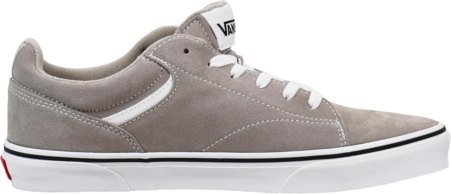 image:imageVans Mens SeldanSneakerSuede AtmosphereWhite