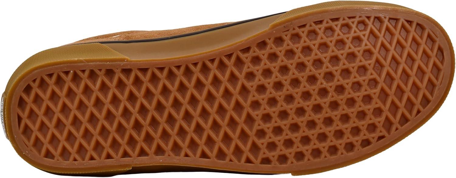 image:imageVans Mens SeldanSneakerSuede Gum Brown