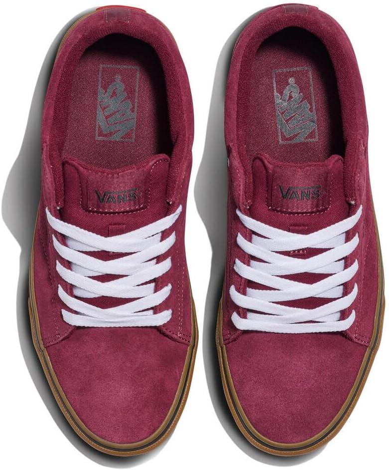 image:imageVans Mens SeldanSneakerSuede Gum Port Royale
