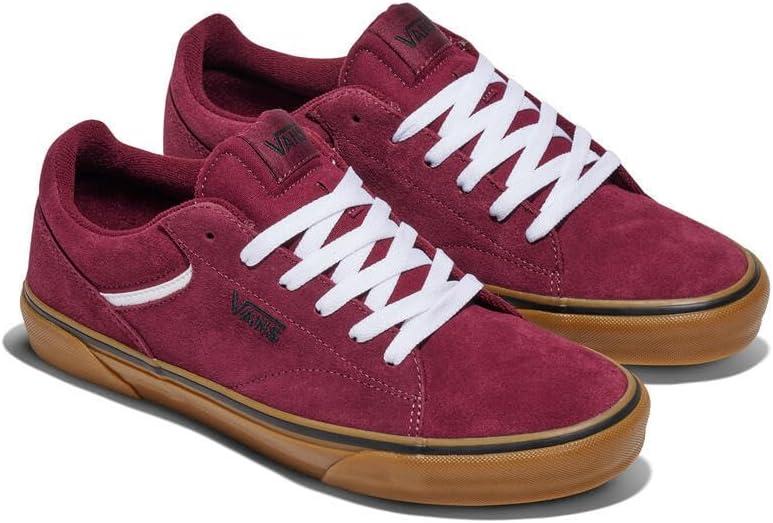 image:imageVans Mens SeldanSneakerSuede Gum Port Royale