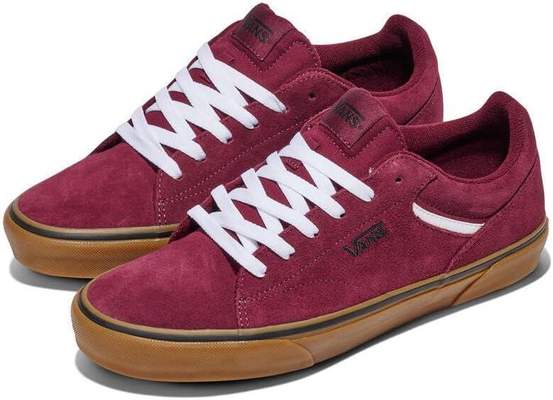 image:imageVans Mens SeldanSneakerSuede Gum Port Royale