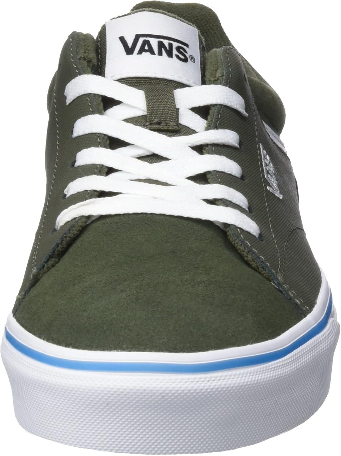 image:imageVans Mens SeldanSneakerTectuff Grape Leaf