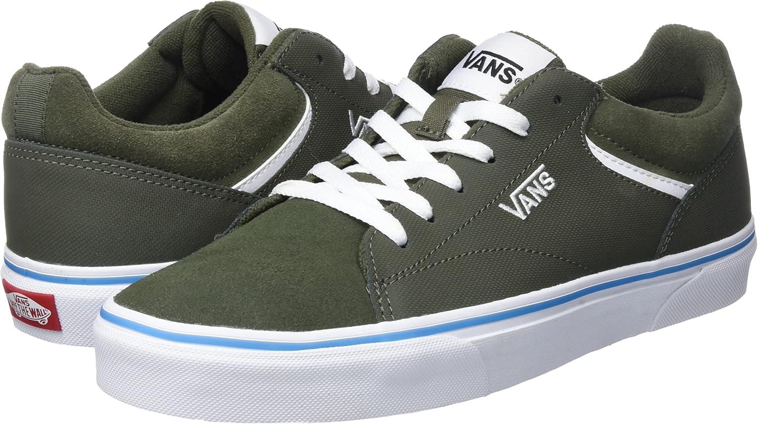 image:imageVans Mens SeldanSneakerTectuff Grape Leaf