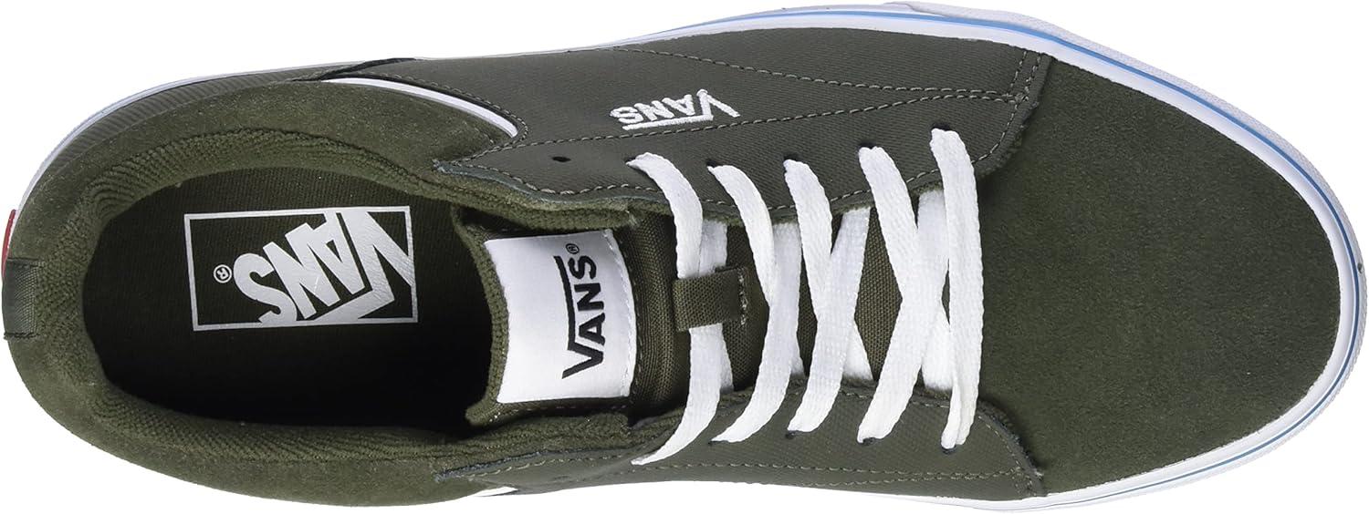 image:imageVans Mens SeldanSneakerTectuff Grape Leaf
