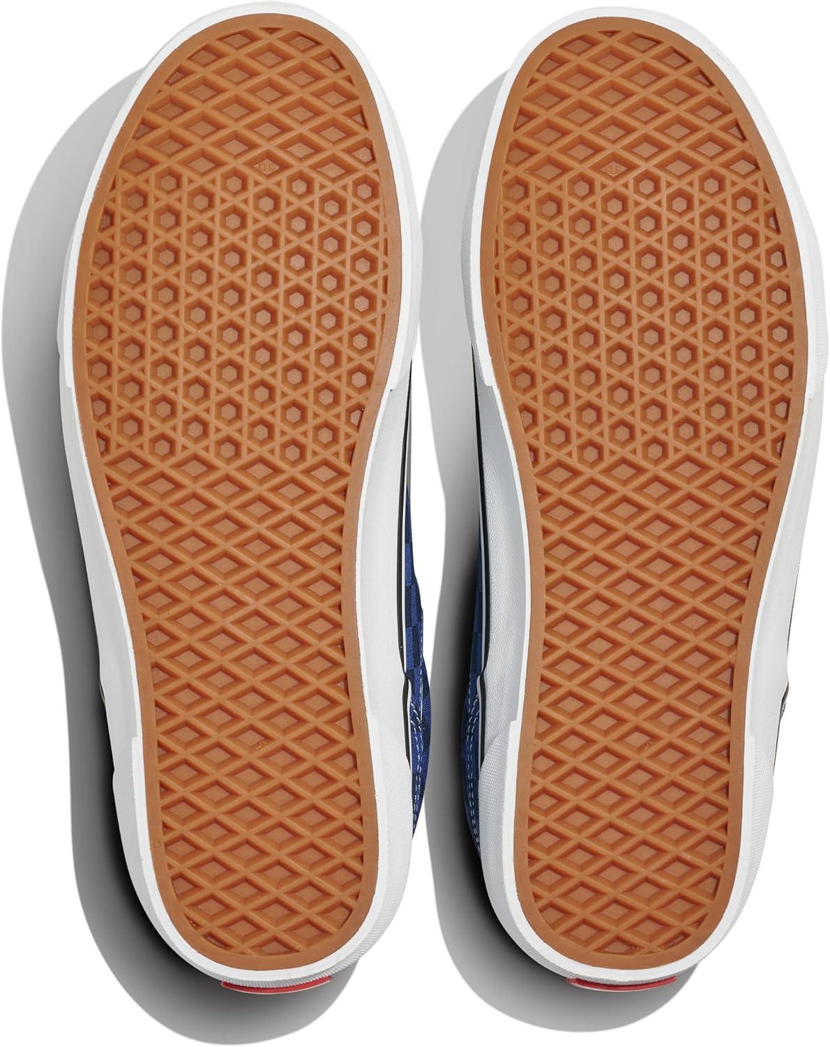 image:imageVans Mens SeldanSneakerTonal Check Dress Blues