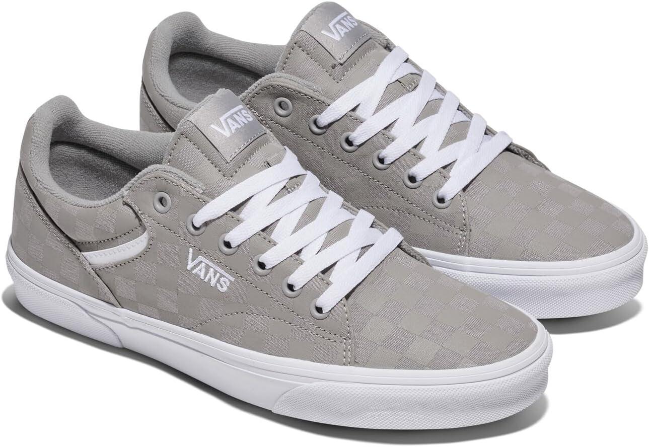 image:imageVans Mens SeldanSneakerTonal Check Drizzle