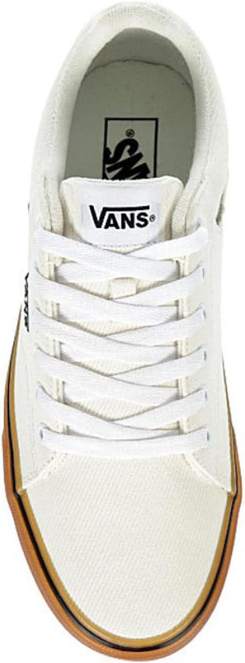 image:imageVans Mens SeldanSneakerTranslucent Gum Marshmallow