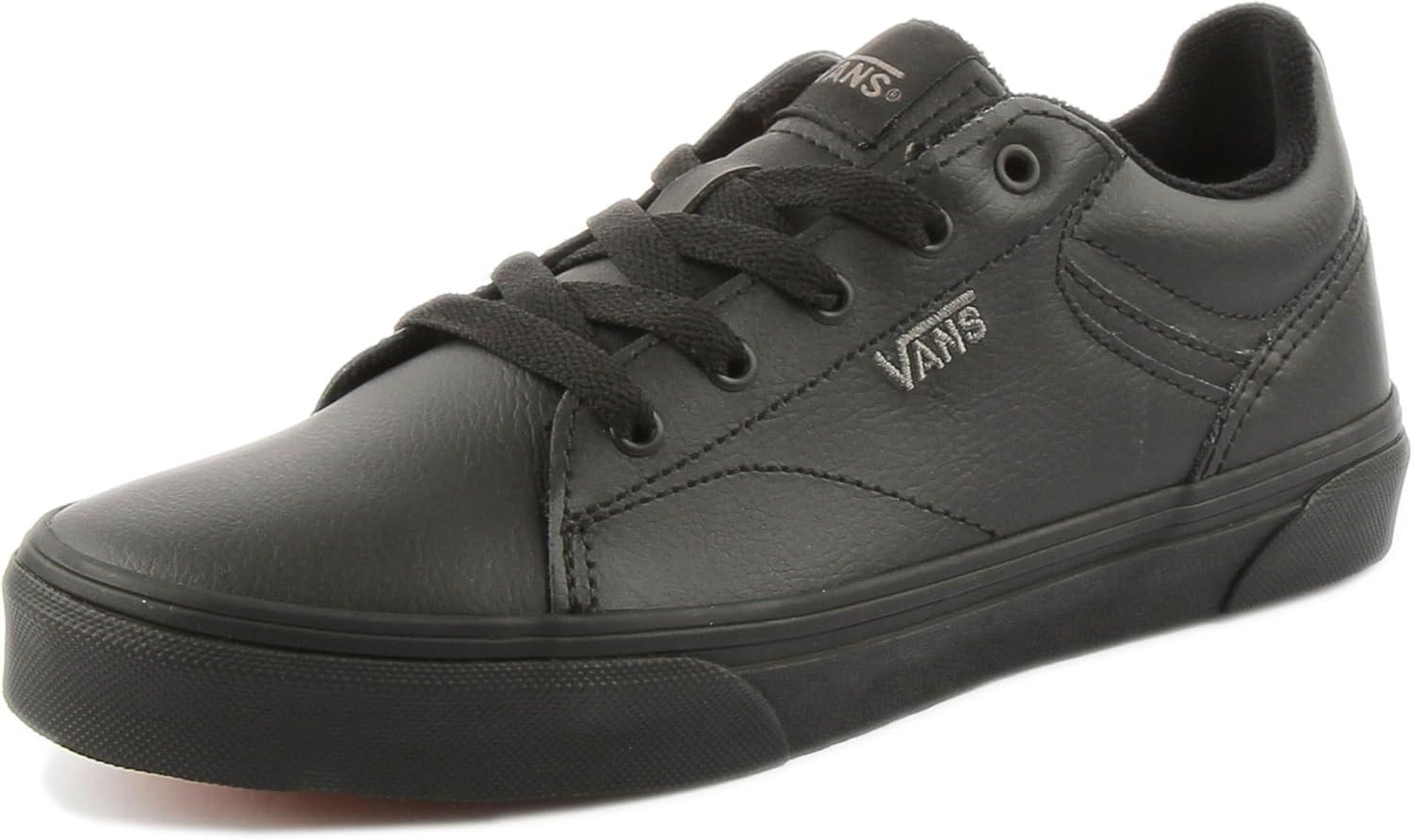 image:imageVans Mens SeldanSneakerTumble Black Black