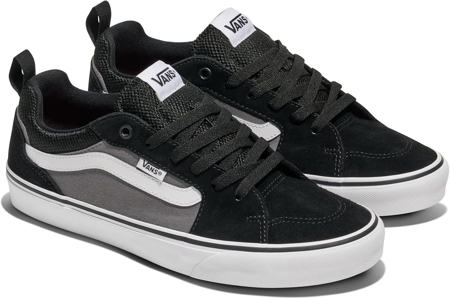 image:imageVans Mens Sneaker Filmore TrainersBlackPewter