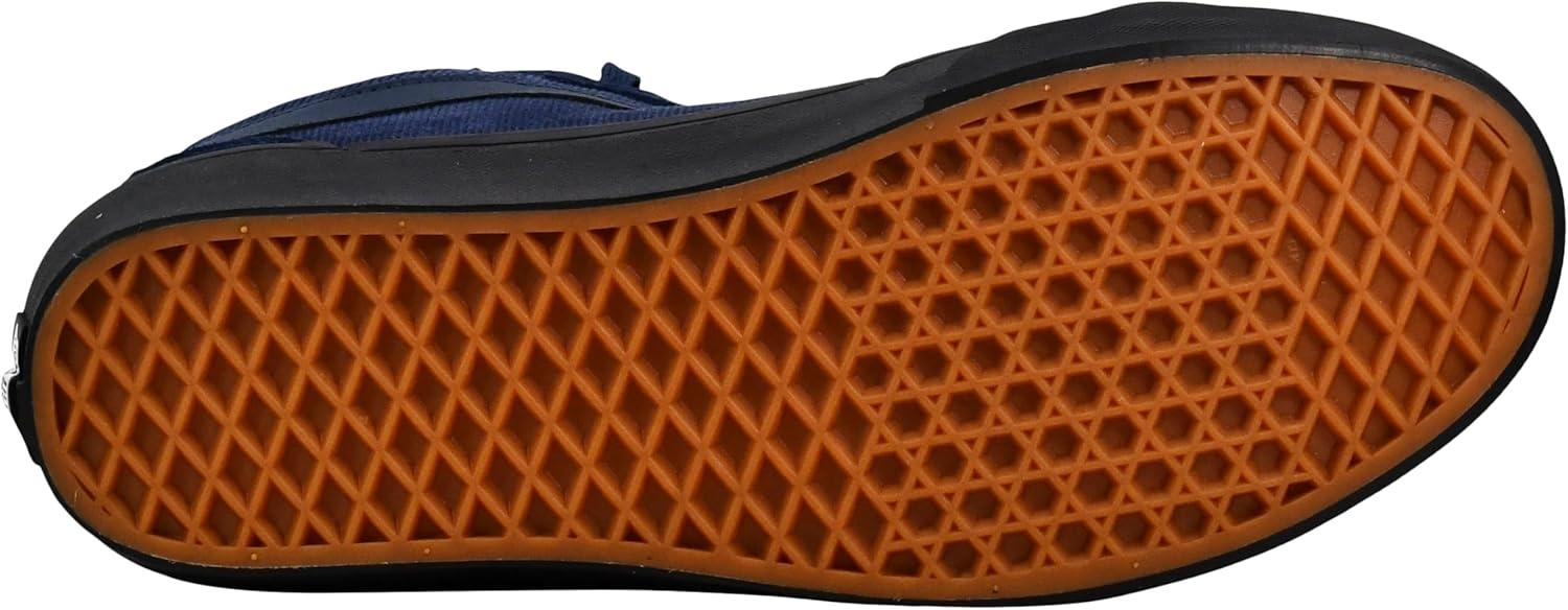 image:imageVans Mens Sneaker Filmore TrainersMicro Cord Dress BluesBlack