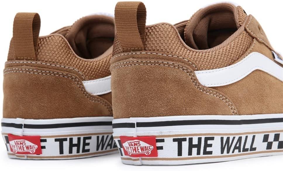 image:imageVans Mens Sneaker Filmore TrainersOtw Sidewall Tobacco