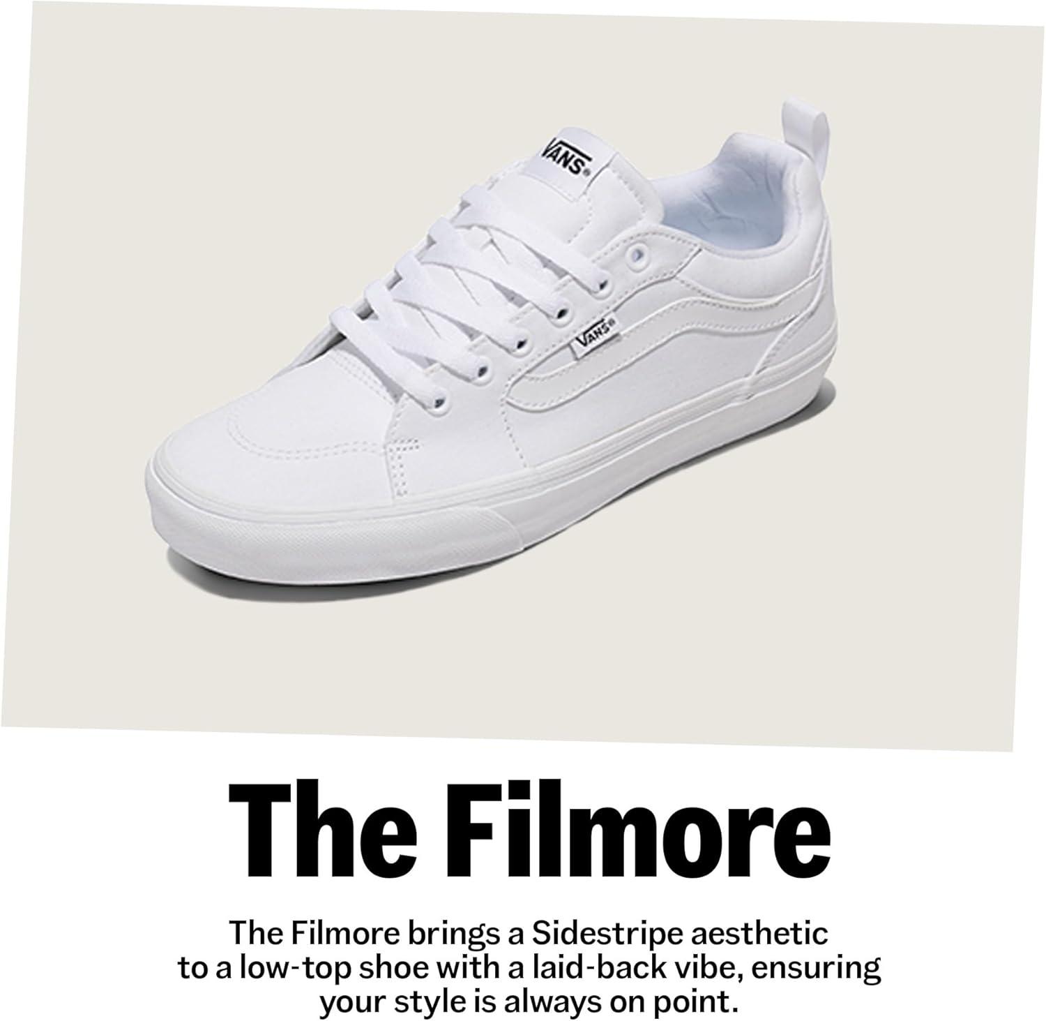 image:imageVans Mens Sneaker Filmore TrainersOutdoor Asphalt