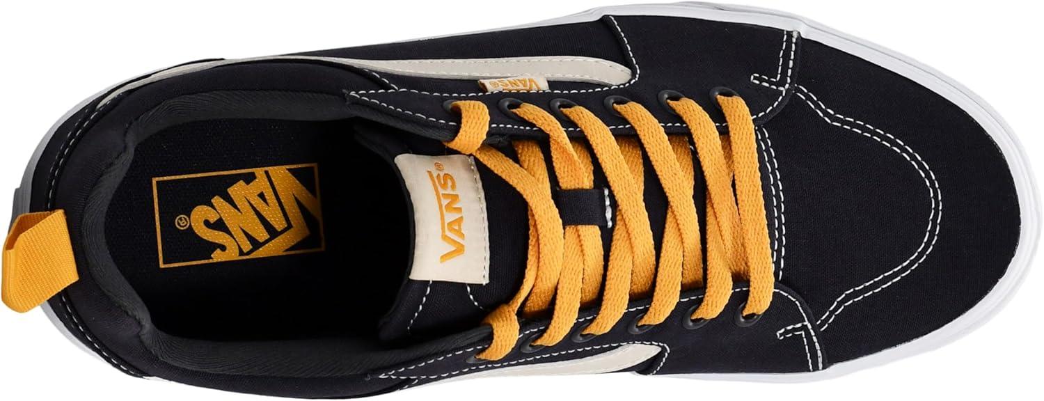 image:imageVans Mens Sneaker Filmore TrainersPop Lace Golden Glow