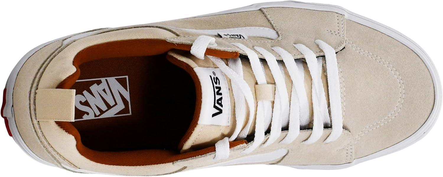 image:imageVans Mens Sneaker Filmore TrainersRetro Pop Creme BruleBrown