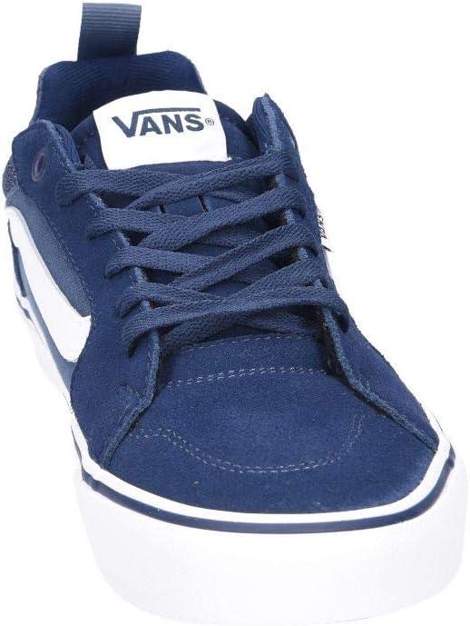 image:imageVans Mens Sneaker Filmore TrainersSuede Canvas