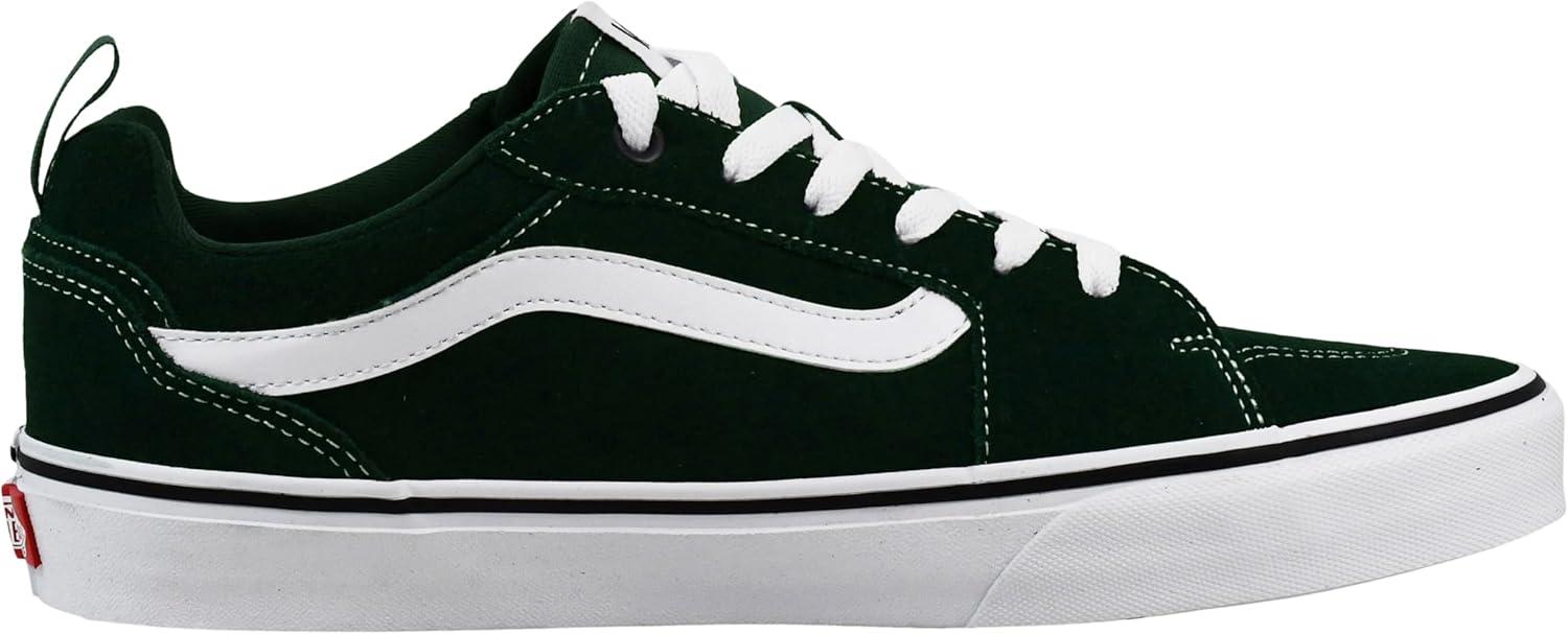 image:imageVans Mens Sneaker Filmore TrainersSuede ScarabWhite