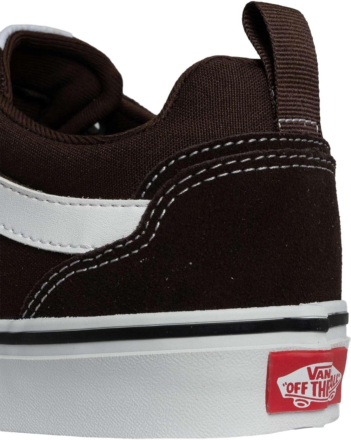 image:imageVans Mens Sneaker Filmore TrainersSuedeCanvas Demitasse