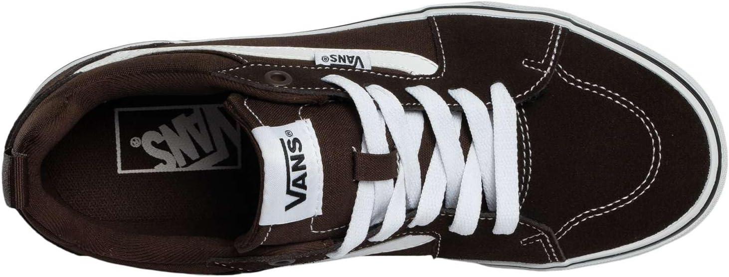 image:imageVans Mens Sneaker Filmore TrainersSuedeCanvas Demitasse