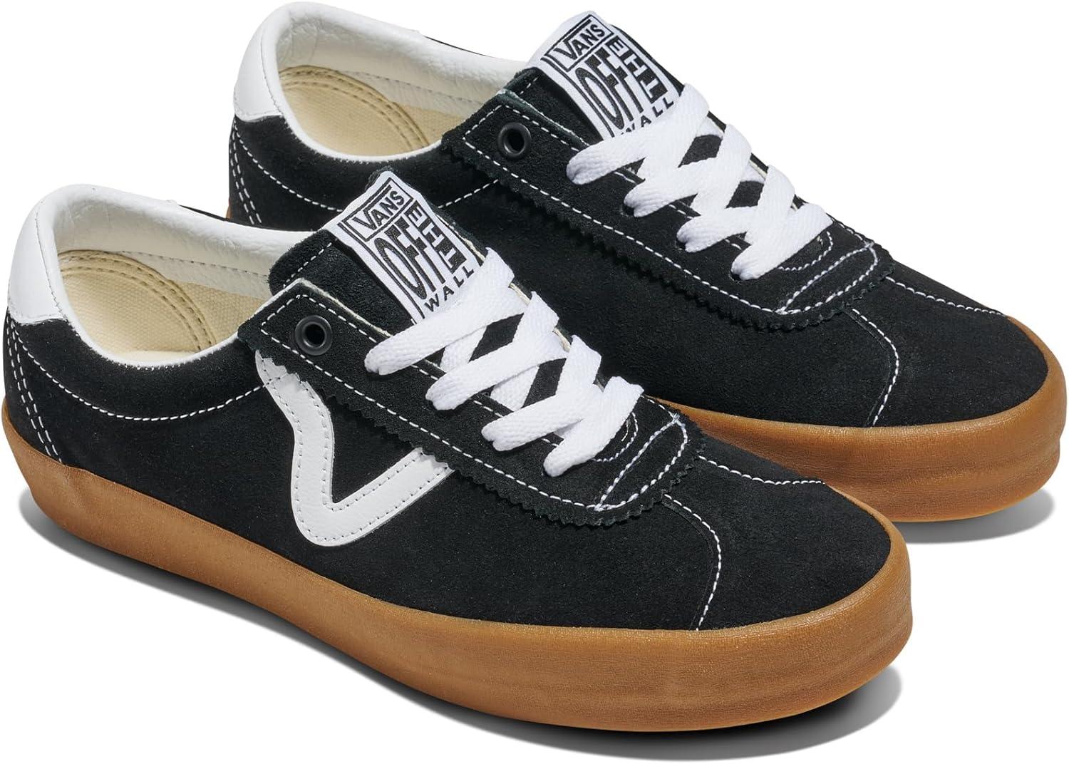 image:imageVans U Sport Low SneakersBlackGum
