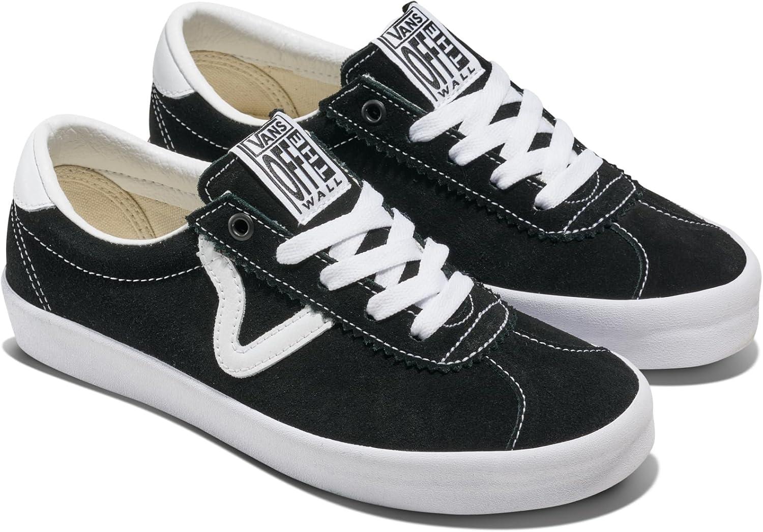 image:imageVans U Sport Low SneakersBlackWhite
