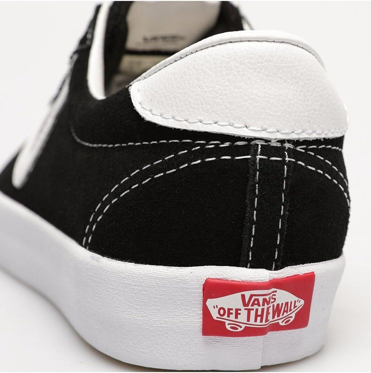 image:imageVans U Sport Low SneakersBlackWhite