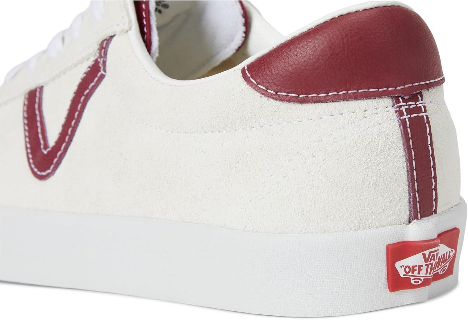 image:imageVans U Sport Low SneakersColor Theory Bordeaux