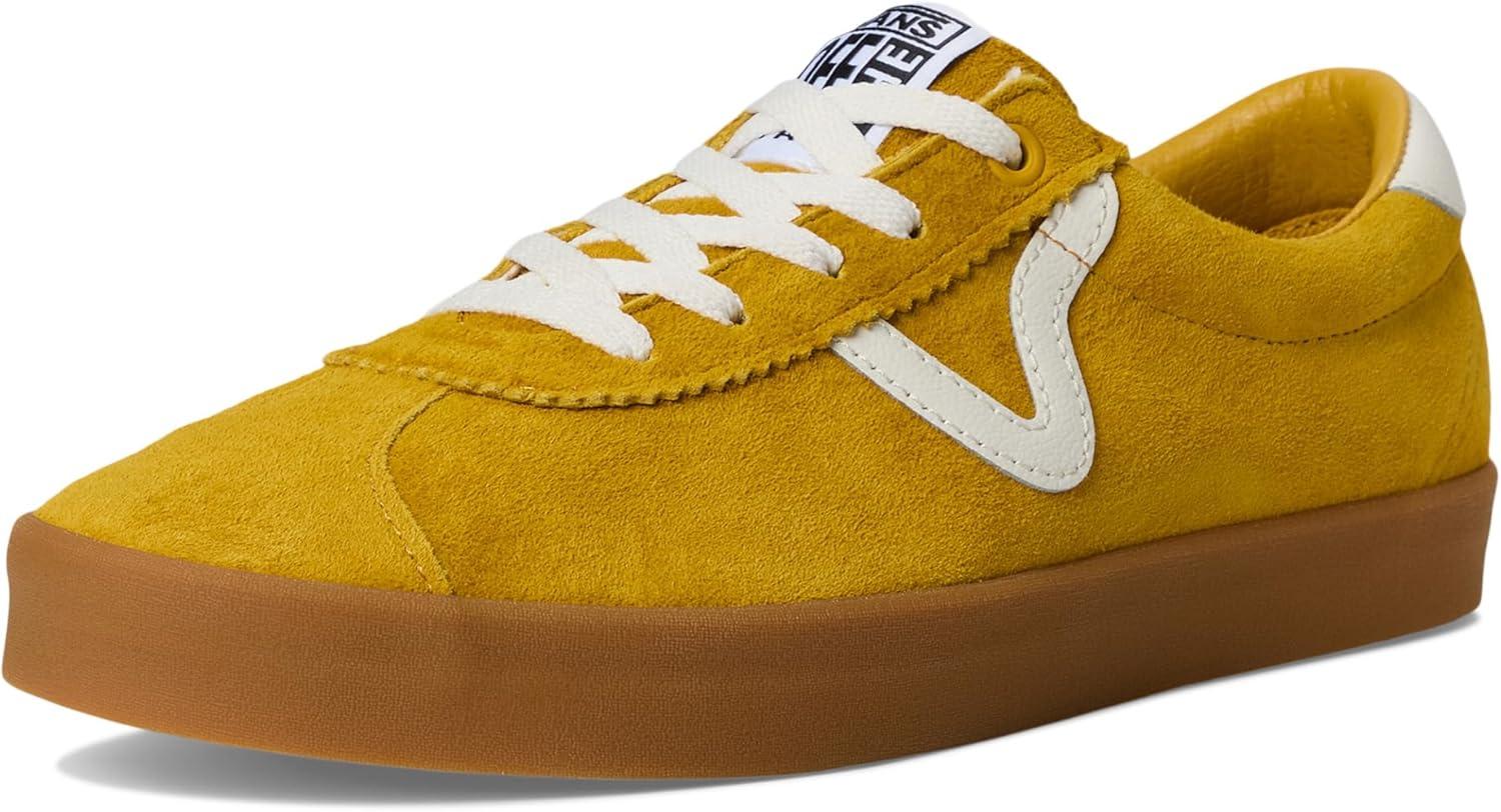 image:imageVans U Sport Low SneakersPig Suede Heritage Mustard
