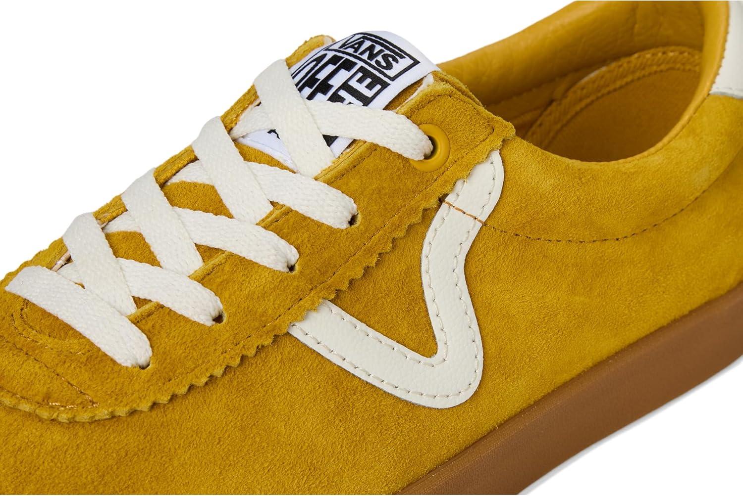 image:imageVans U Sport Low SneakersPig Suede Heritage Mustard