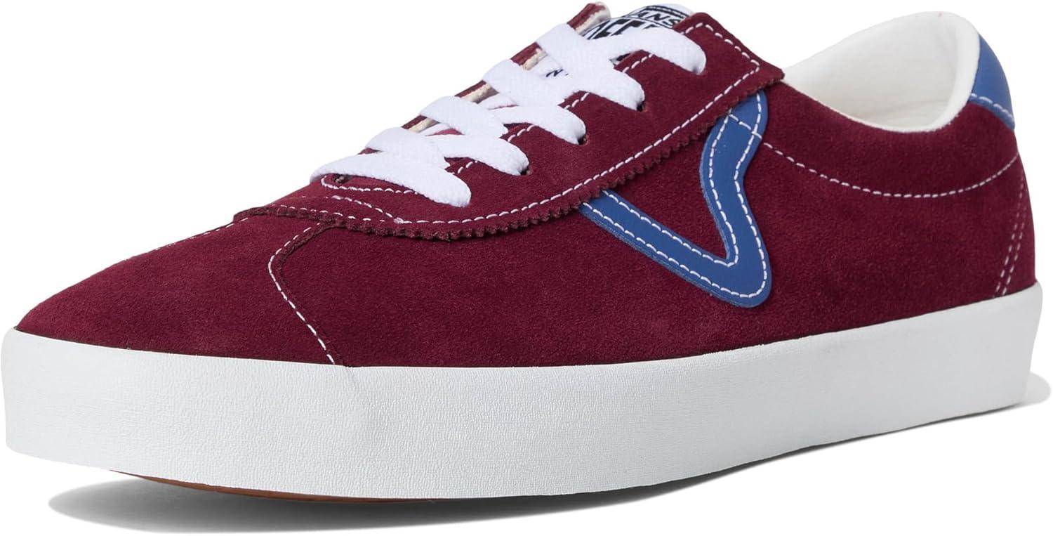 image:imageVans U Sport Low SneakersSport BurgundyDeep Blue