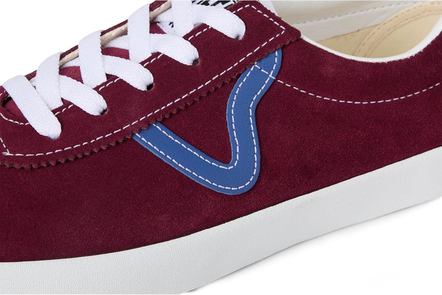 image:imageVans U Sport Low SneakersSport BurgundyDeep Blue