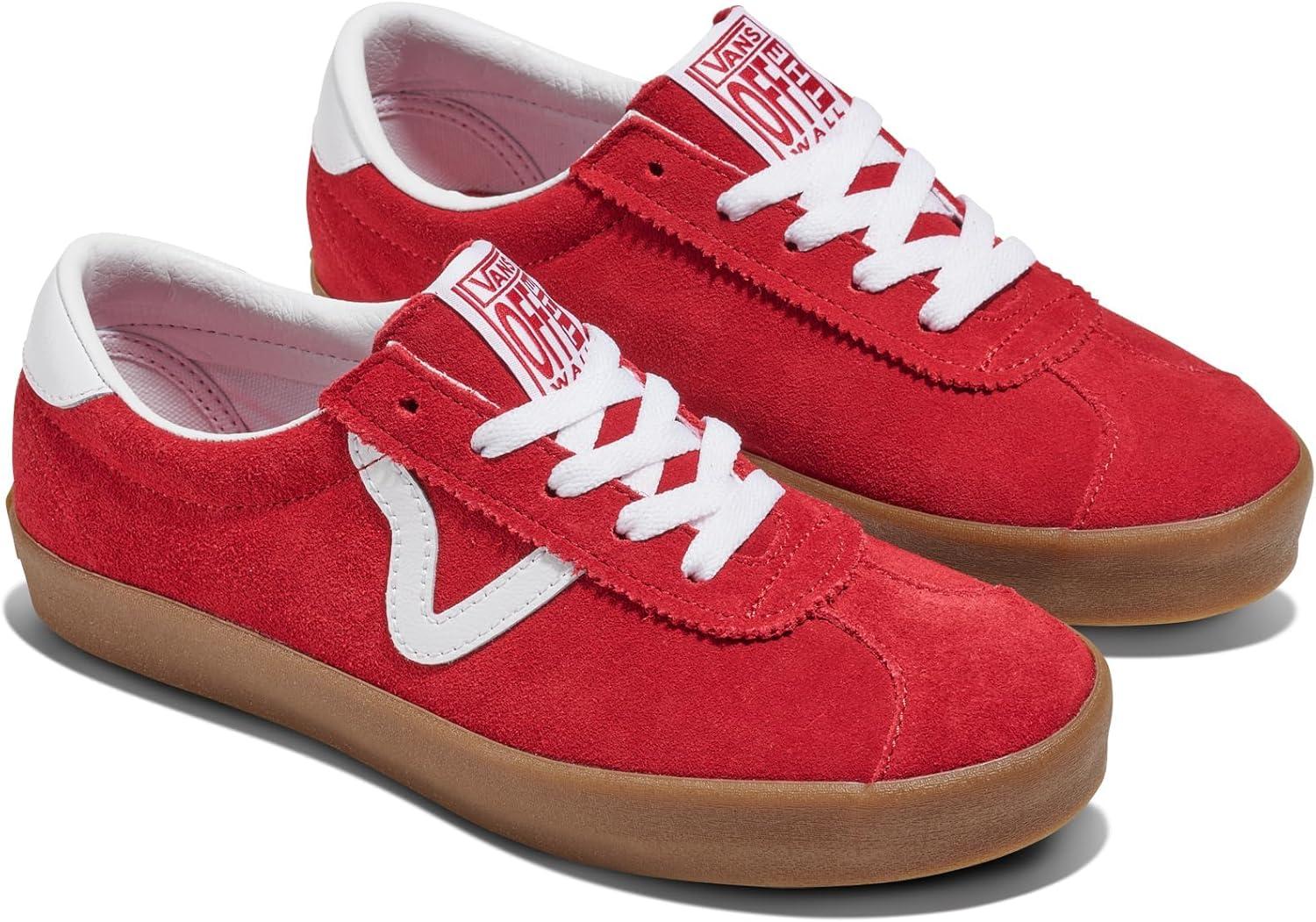 image:imageVans U Sport Low SneakersTrack Sport Red