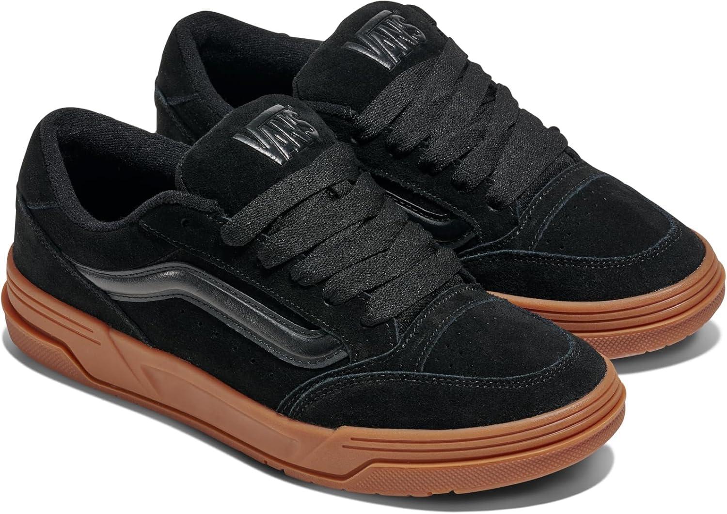 image:imageVans UnisexAdult Hylane ShoeBlackGum