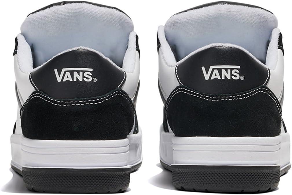 image:imageVans UnisexAdult Hylane ShoeBlackWhite