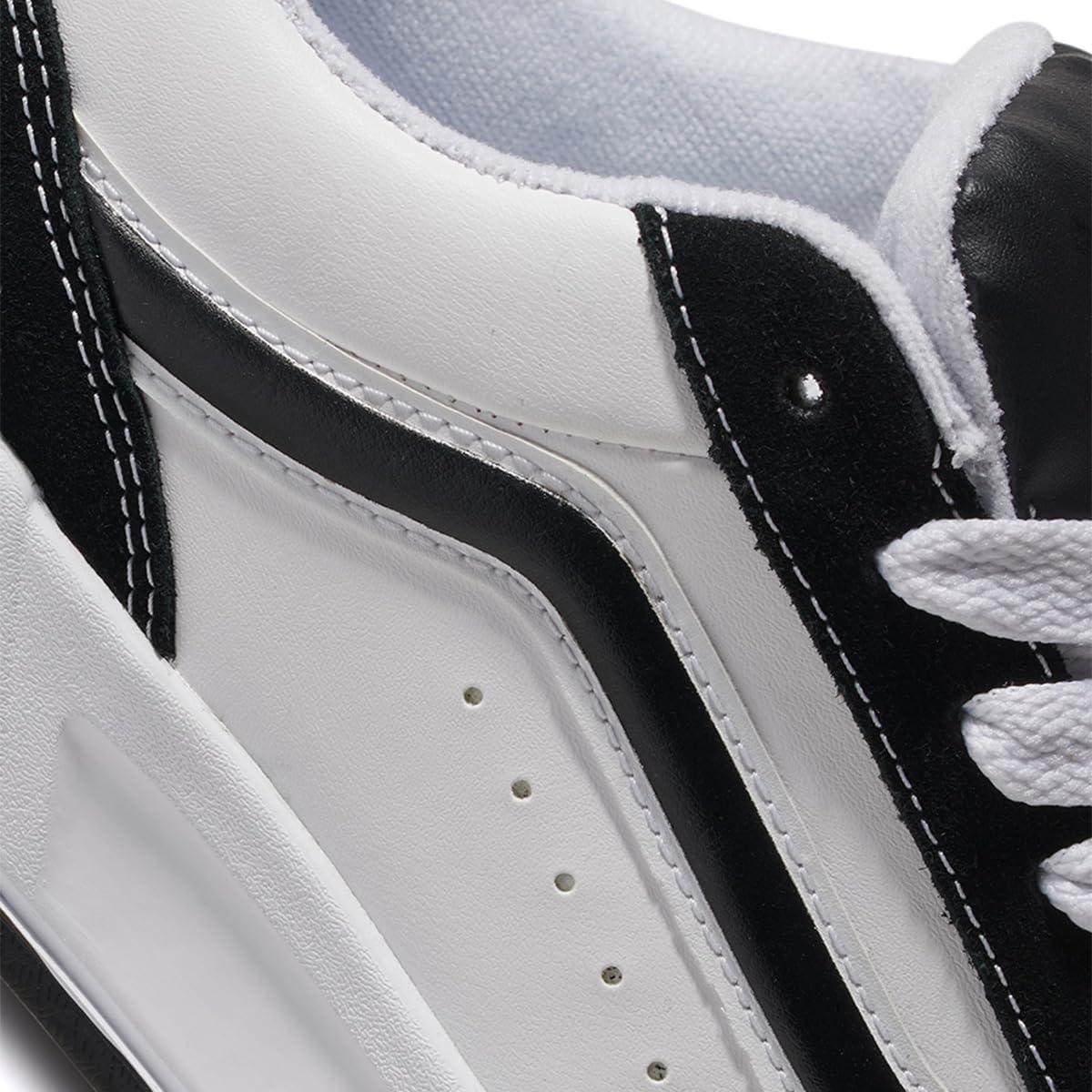 image:imageVans UnisexAdult Hylane ShoeBlackWhite