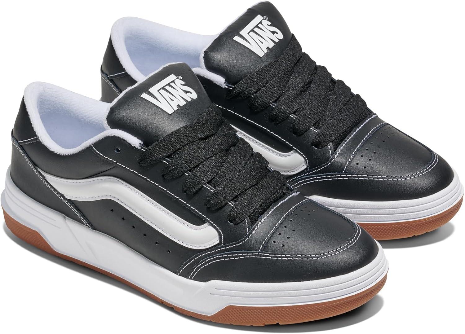 image:imageVans UnisexAdult Hylane ShoeBlackWhiteGum