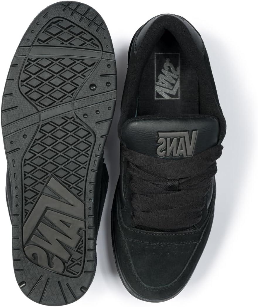 image:imageVans UnisexAdult Hylane ShoeMono Black