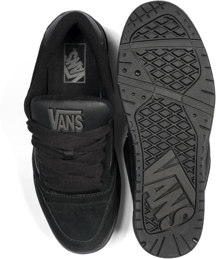 image:imageVans UnisexAdult Hylane ShoeMono Black