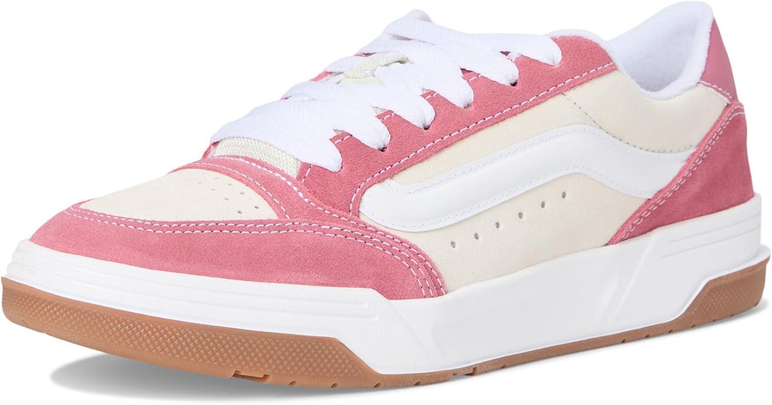 image:imageVans UnisexAdult Hylane ShoeSuede Pink Dawn