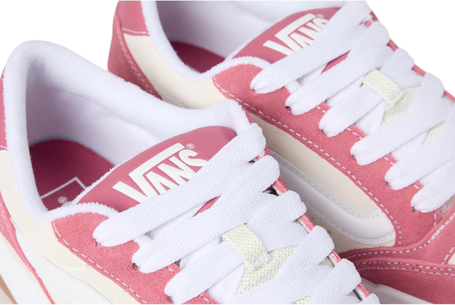 image:imageVans UnisexAdult Hylane ShoeSuede Pink Dawn