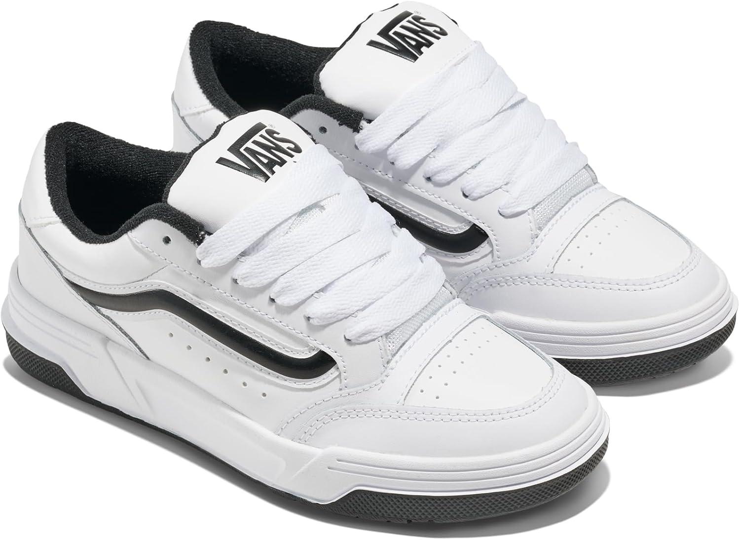 image:imageVans UnisexAdult Hylane ShoeWhiteBlack
