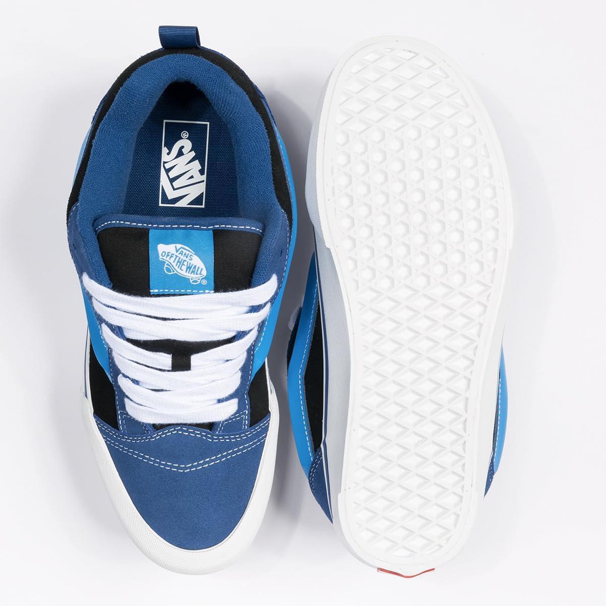 image:imageVans UnisexAdult Knu Skool ShoeBright Azure